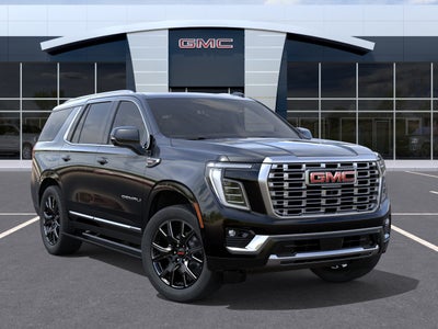 2027 GMC Yukon Denali