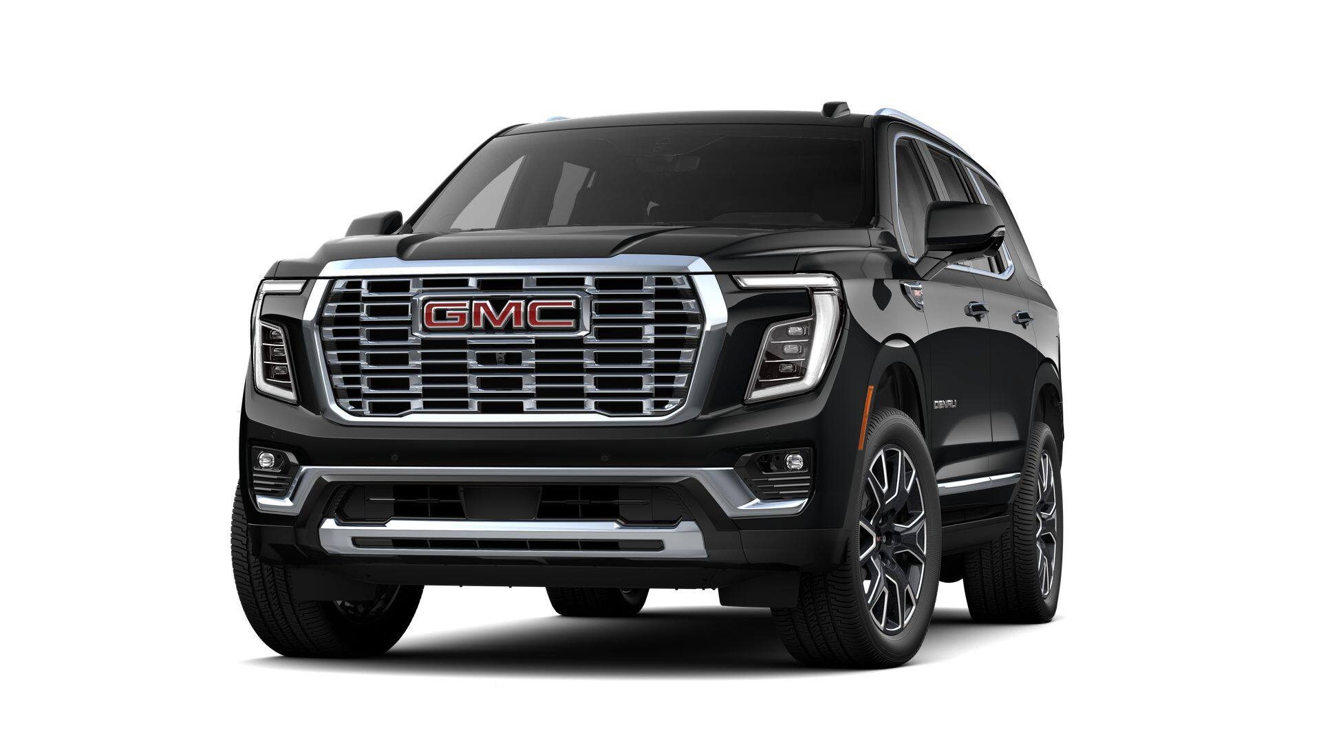 2027 GMC Yukon Denali