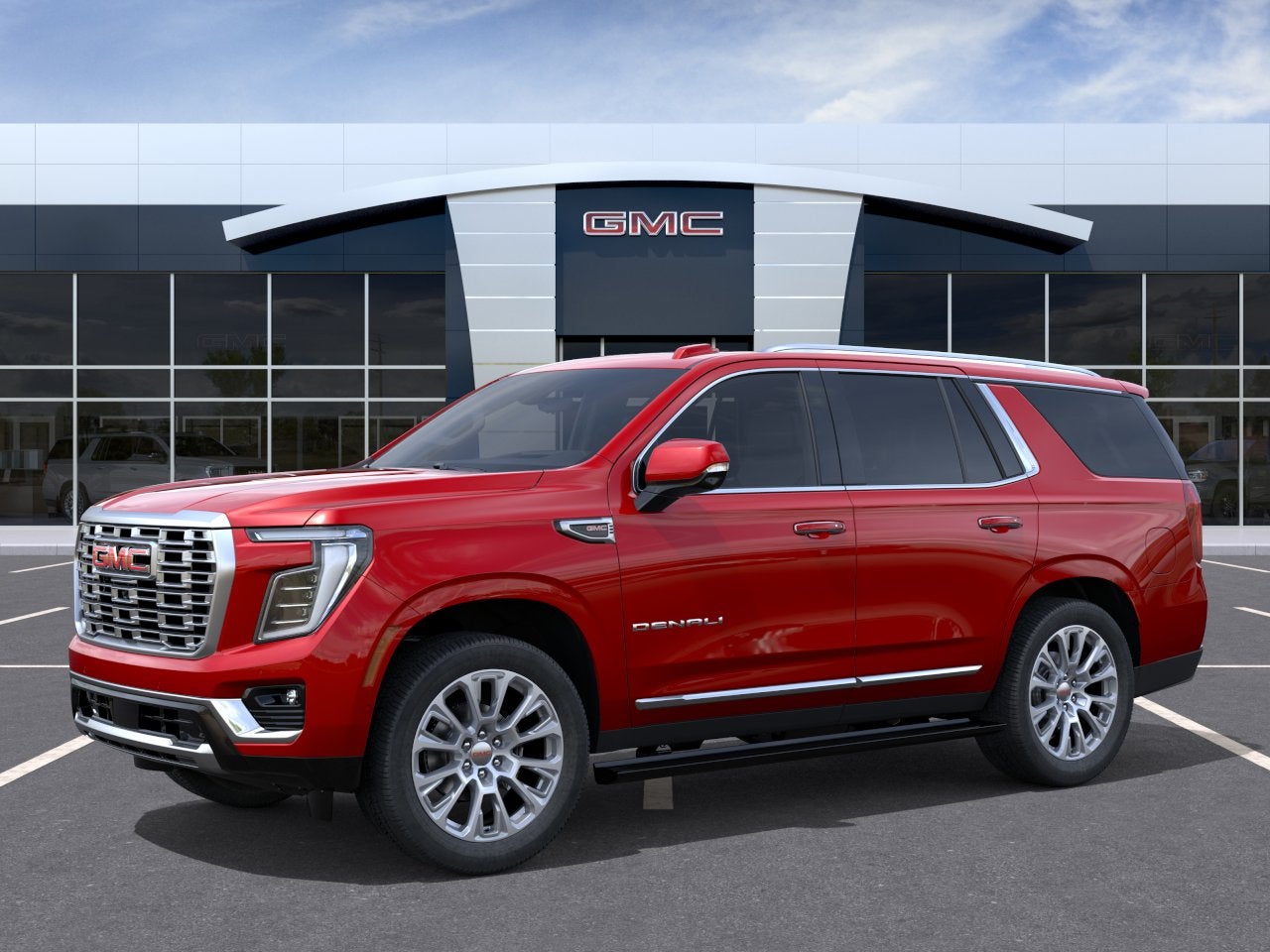 2027 GMC Yukon Denali