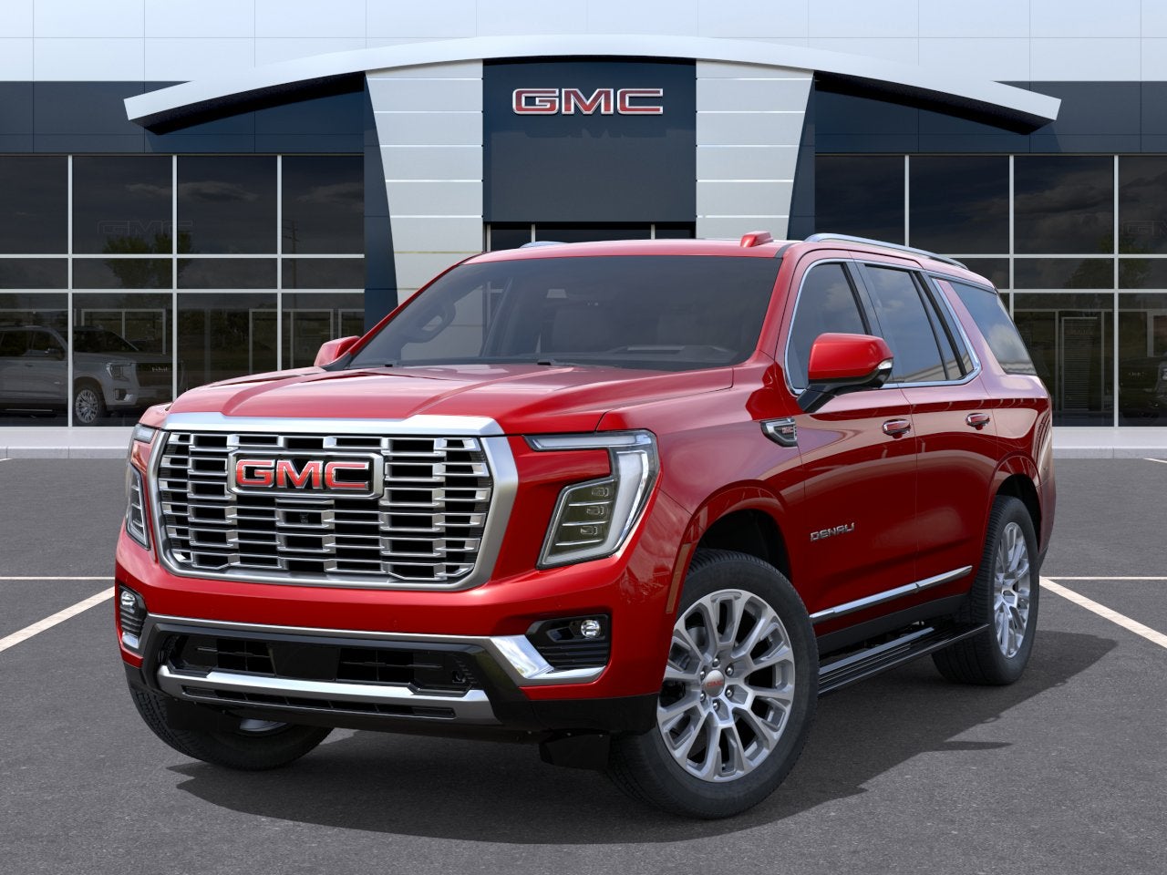 2027 GMC Yukon Denali