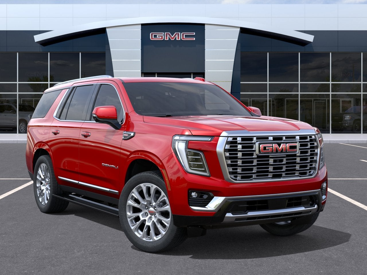 2027 GMC Yukon Denali