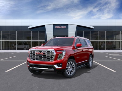 2027 GMC Yukon Denali