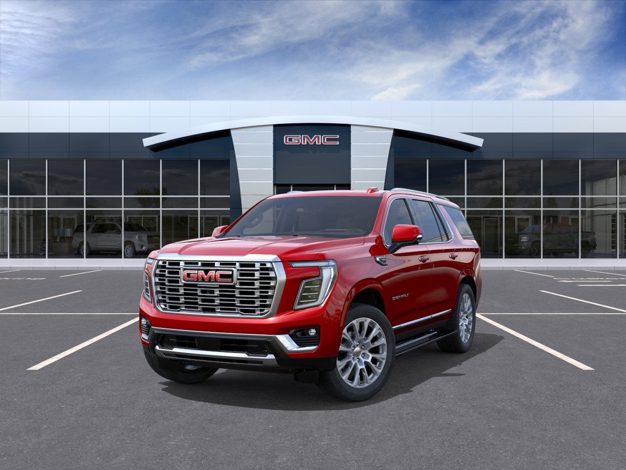 2027 GMC Yukon Denali