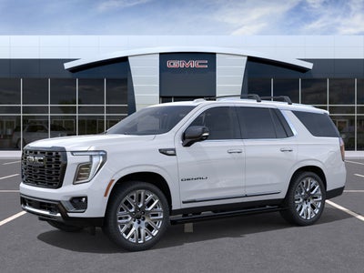 2026 GMC Yukon Denali Ultimate