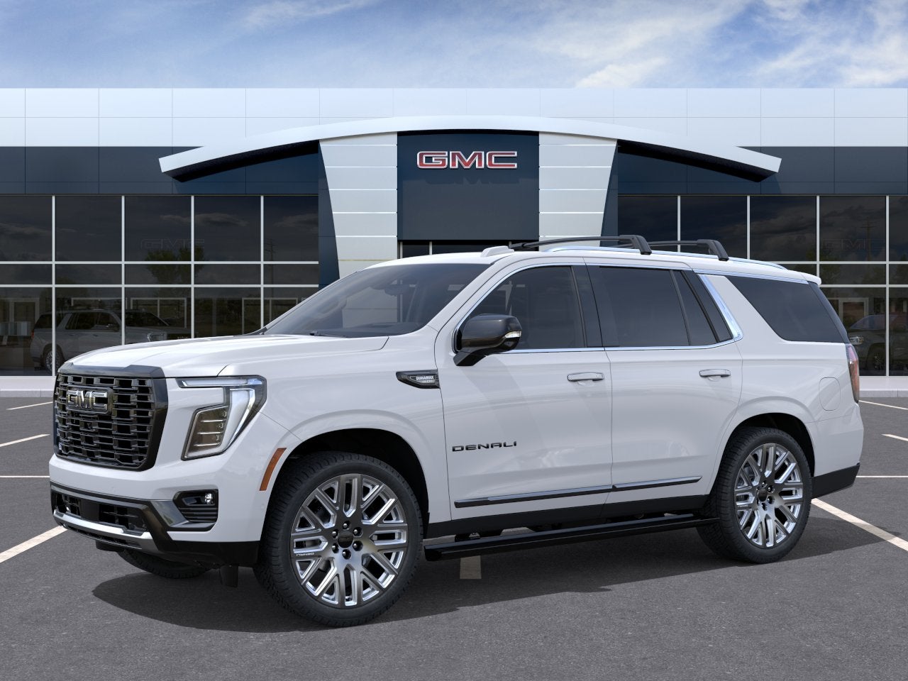 2026 GMC Yukon Denali Ultimate