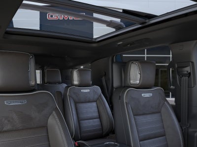 2026 GMC Yukon Denali Ultimate