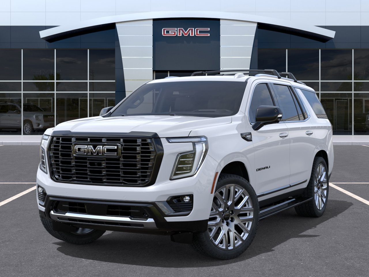 2026 GMC Yukon Denali Ultimate