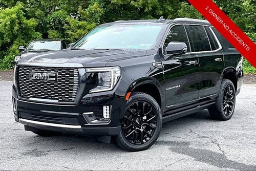 2023 GMC Yukon Denali Ultimate