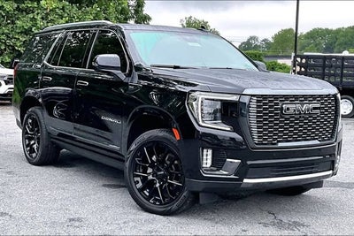 2023 GMC Yukon Denali Ultimate