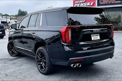 2023 GMC Yukon Denali Ultimate