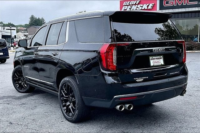 2023 GMC Yukon Denali Ultimate
