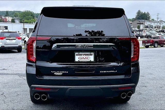 2023 GMC Yukon Denali Ultimate