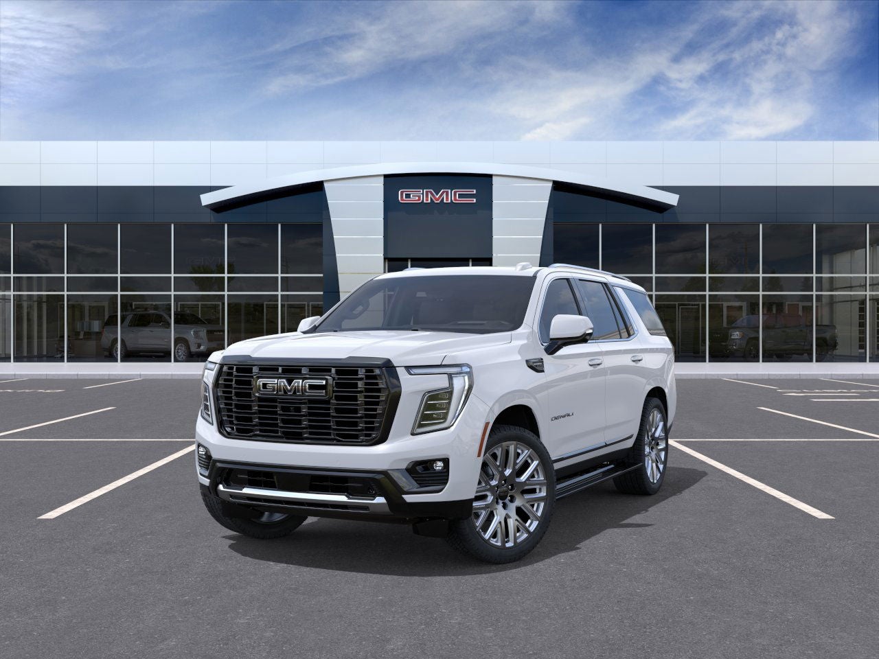 2026 GMC Yukon Denali Ultimate