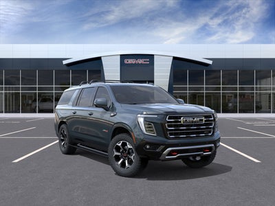 2026 GMC Yukon XL AT4