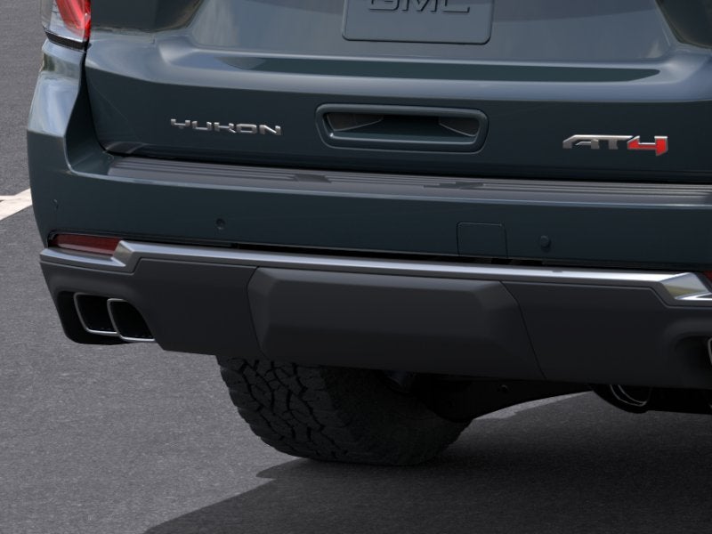 2026 GMC Yukon XL AT4 - Photo 29