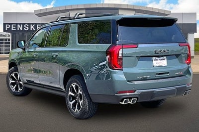 2026 GMC Yukon XL AT4