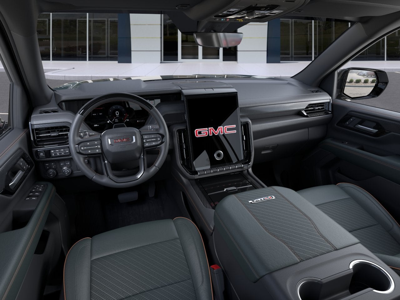 2026 GMC Yukon XL AT4 - Photo 30