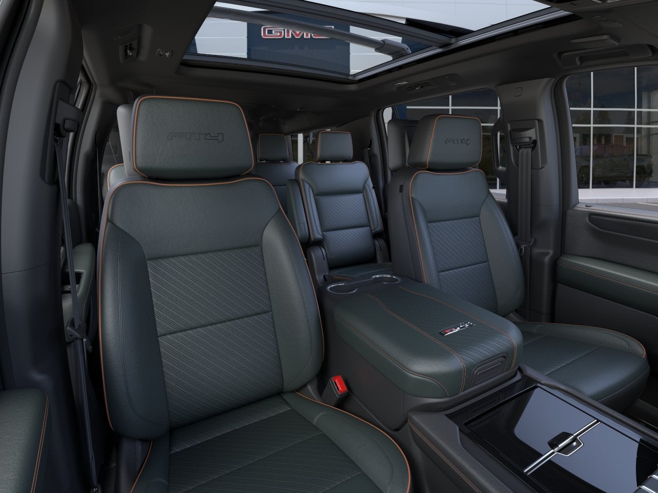 2026 GMC Yukon XL AT4 - Photo 31