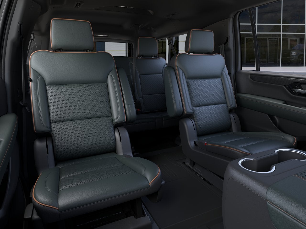 2026 GMC Yukon XL AT4 - Photo 32