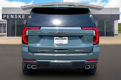 2026 GMC Yukon XL AT4