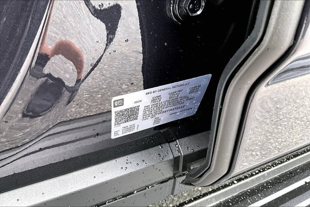 2026 GMC Yukon XL AT4