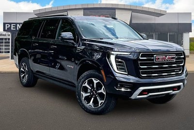 2026 GMC Yukon XL AT4