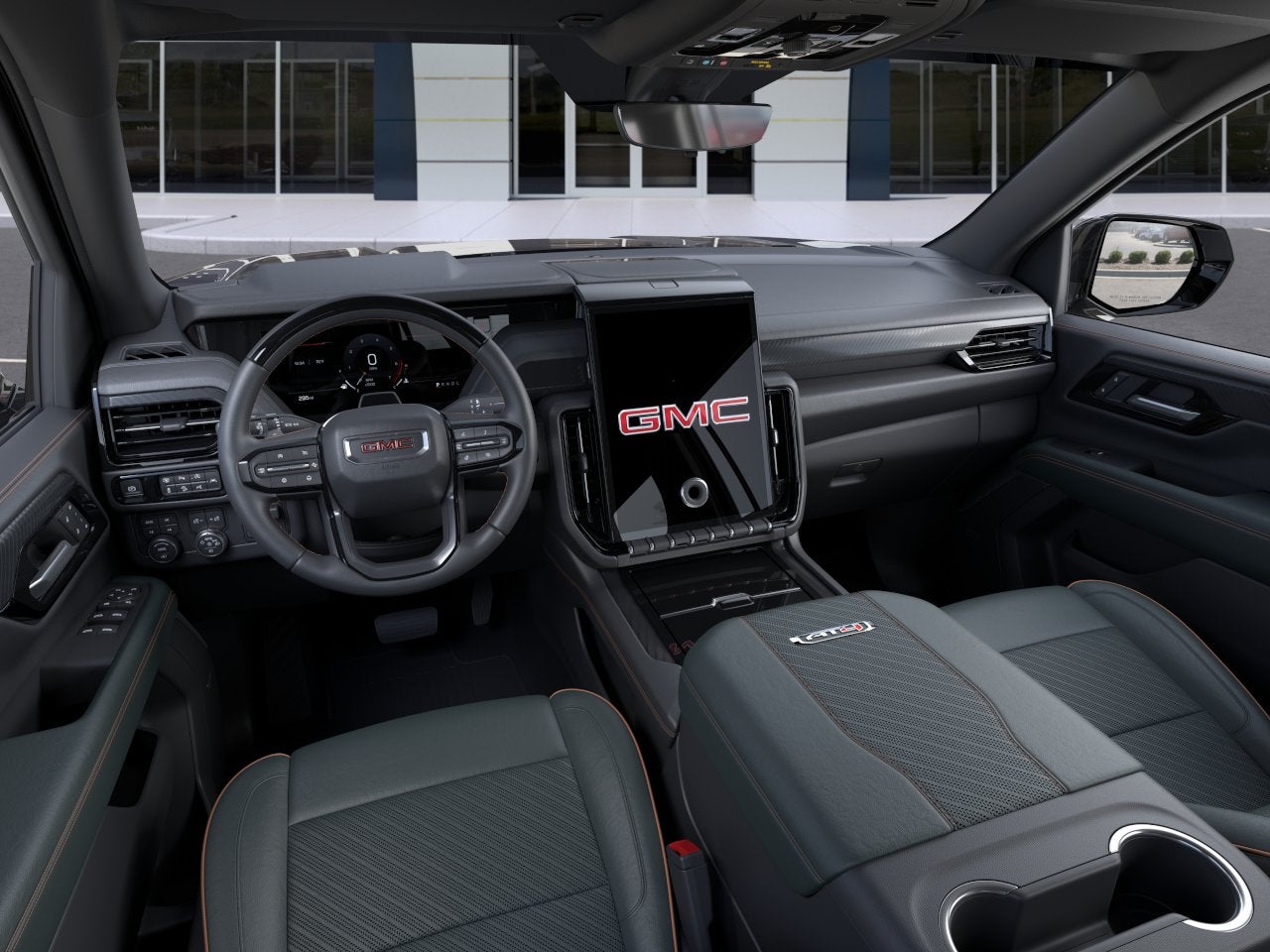 2026 GMC Yukon XL AT4