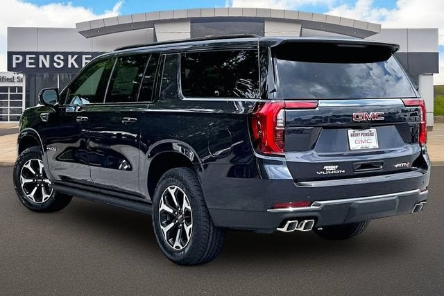 2026 GMC Yukon XL AT4
