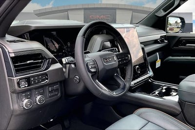 2026 GMC Yukon XL AT4