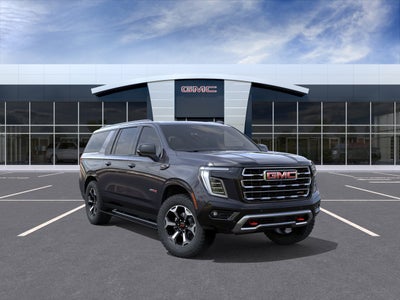 2027 GMC Yukon XL AT4