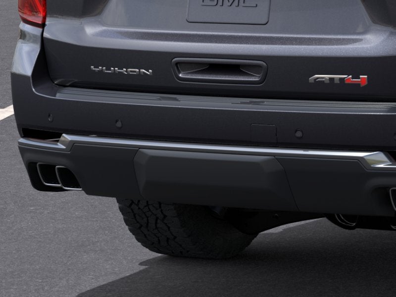 2027 GMC Yukon XL AT4