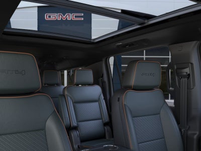 2027 GMC Yukon XL AT4