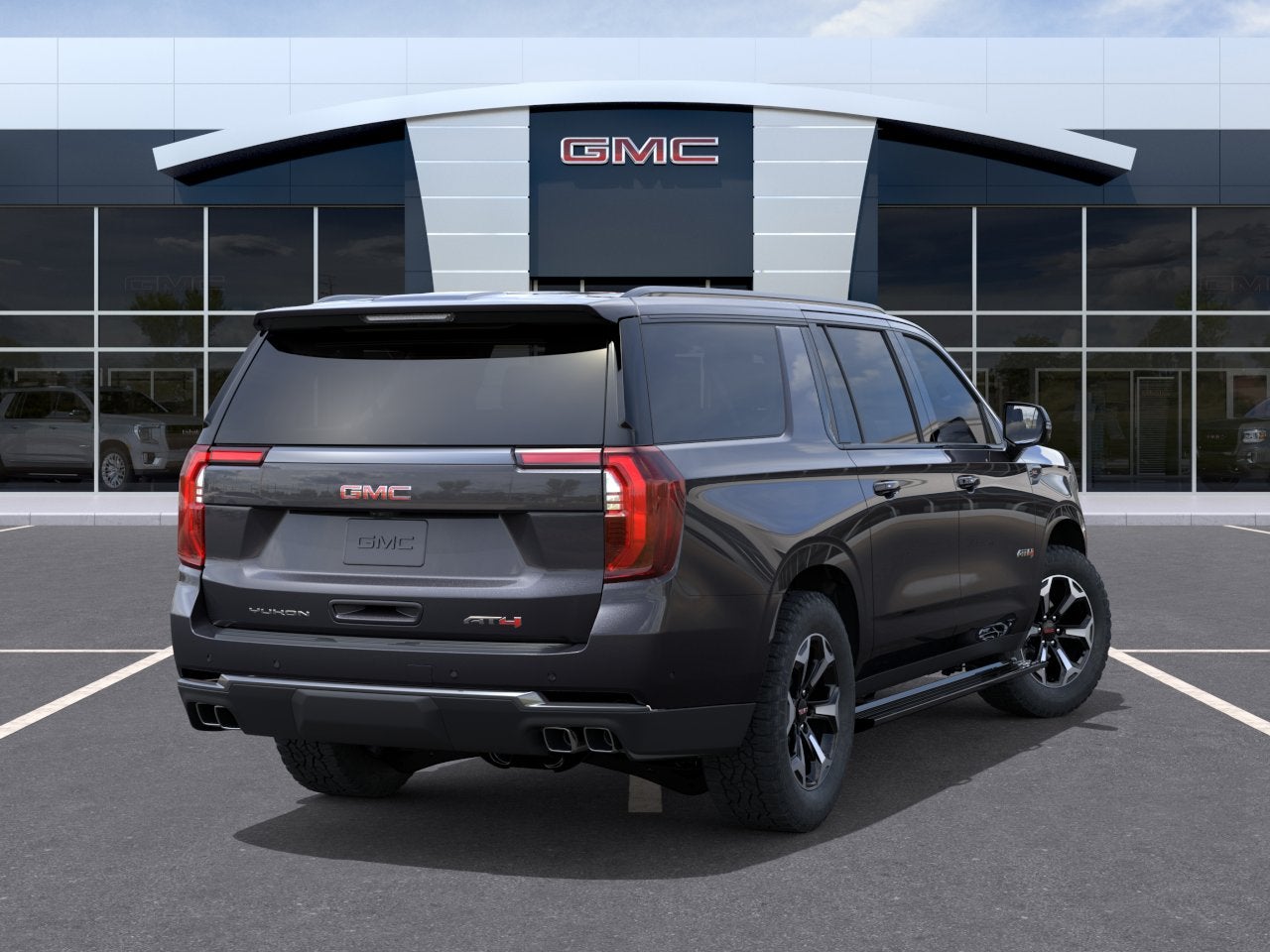 2027 GMC Yukon XL AT4