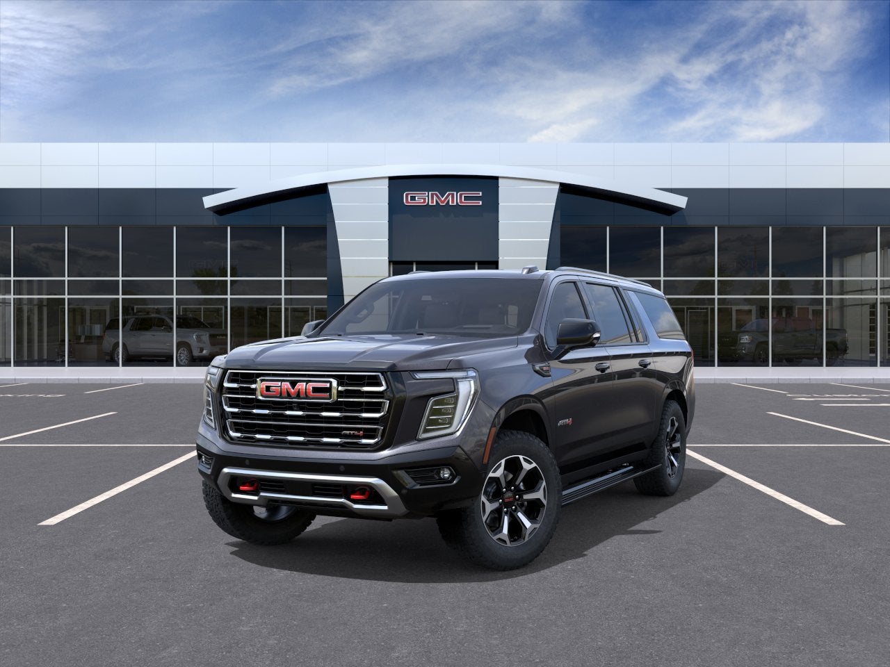 2027 GMC Yukon XL AT4