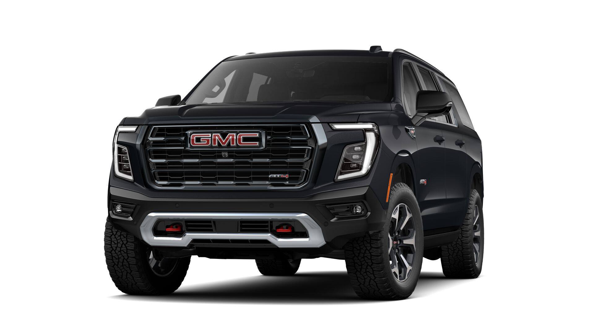 2027 GMC Yukon XL AT4