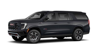2027 GMC Yukon XL AT4