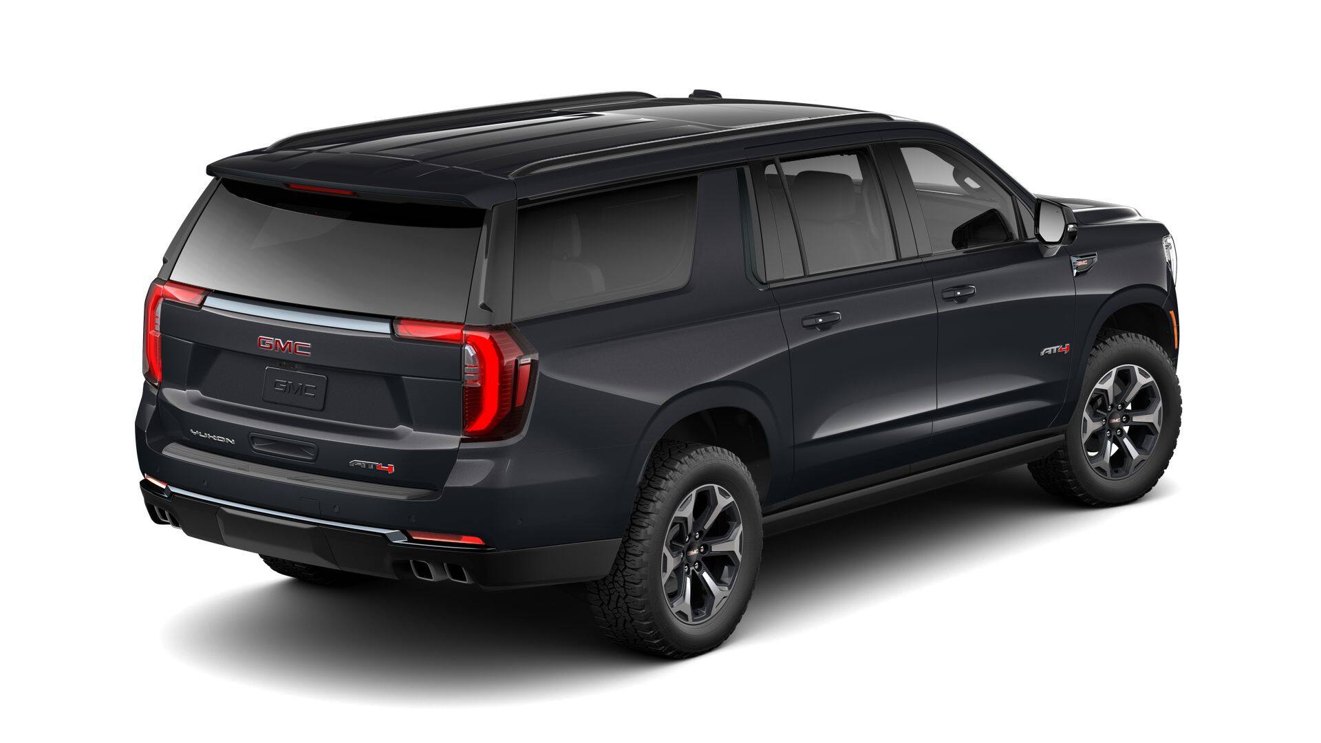 2027 GMC Yukon XL AT4