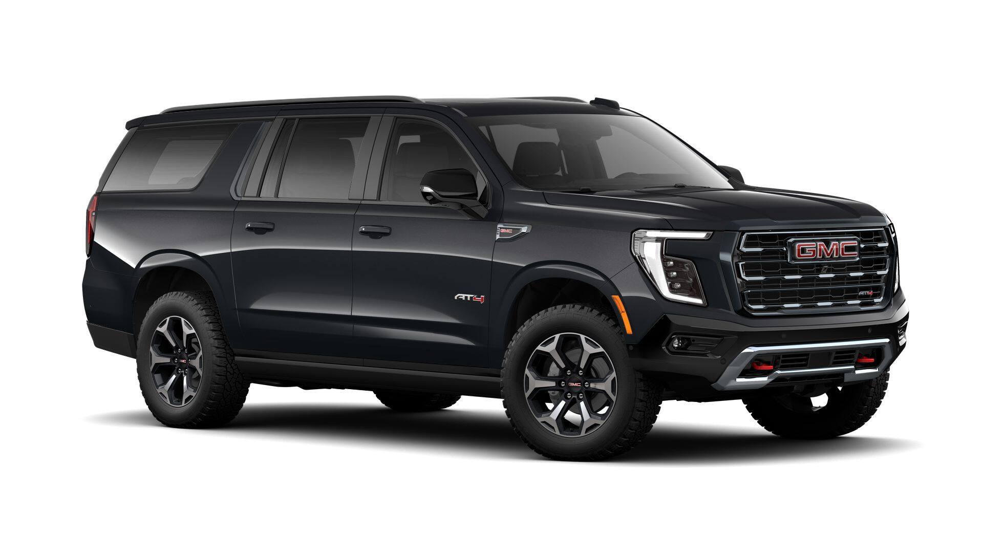 2027 GMC Yukon XL AT4