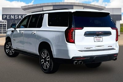 2023 GMC Yukon XL AT4