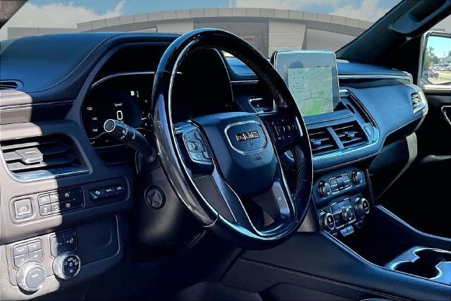 2023 GMC Yukon XL AT4