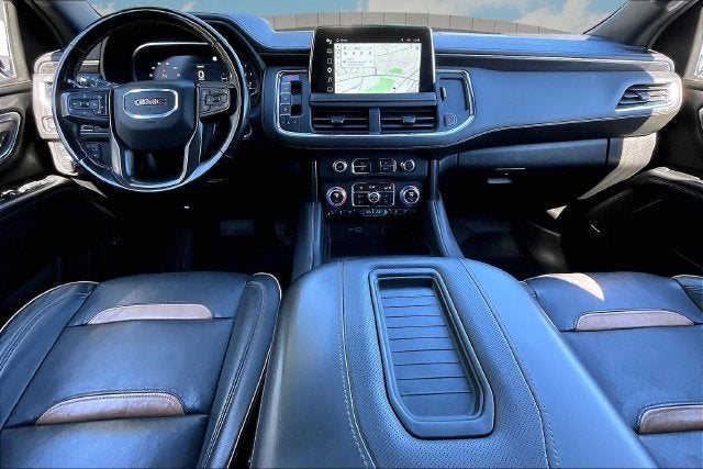 2023 GMC Yukon XL AT4