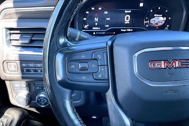 2023 GMC Yukon XL AT4
