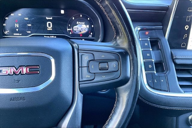 2023 GMC Yukon XL AT4