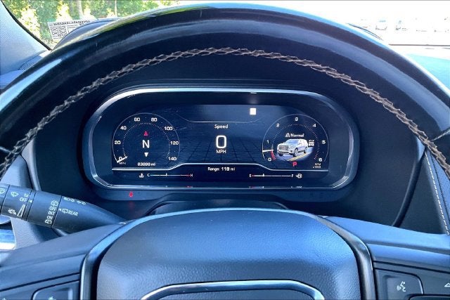 2023 GMC Yukon XL AT4