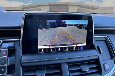 2023 GMC Yukon XL AT4