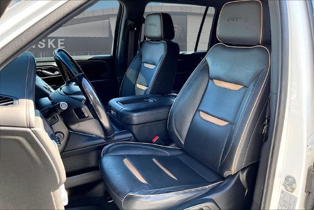 2023 GMC Yukon XL AT4