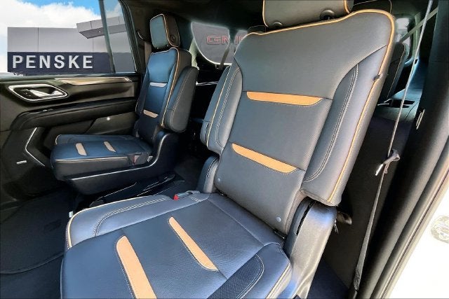 2023 GMC Yukon XL AT4