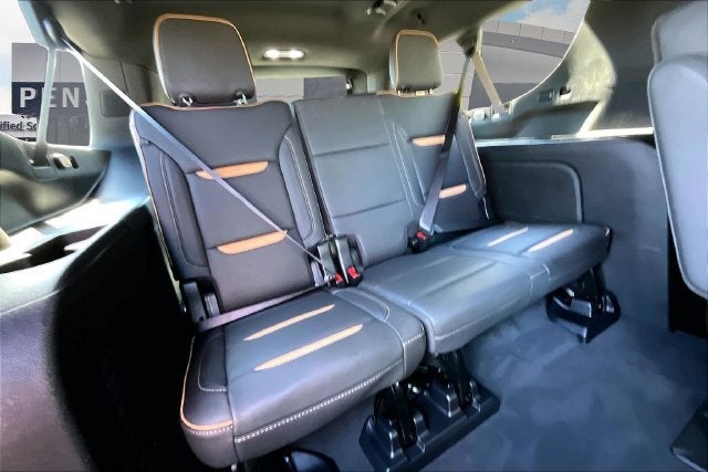2023 GMC Yukon XL AT4