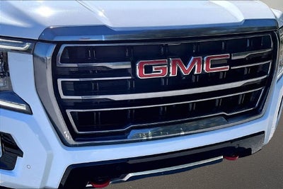 2023 GMC Yukon XL AT4