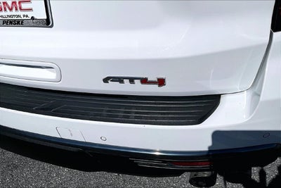 2023 GMC Yukon XL AT4